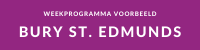 Bury-weekprogramma-voorbeeld